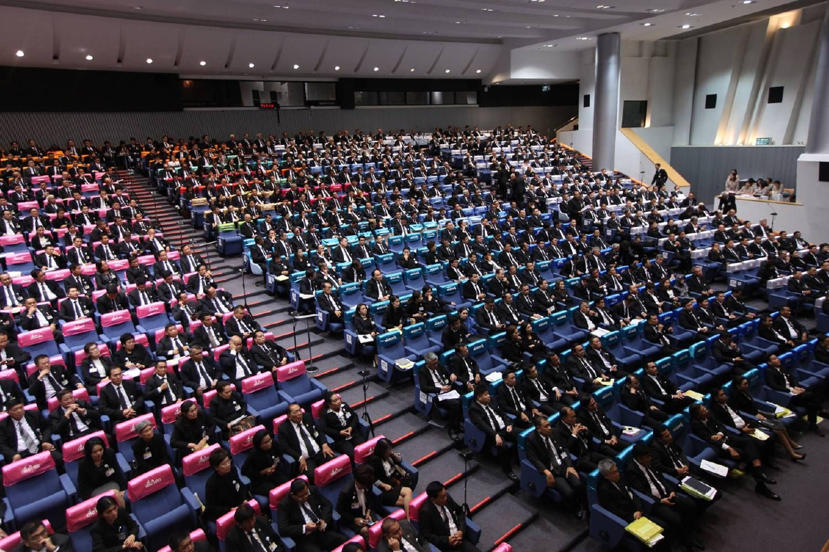 โพลเผยคน87%หนุนยุบสภาเลือกตั้งใหม่ หากสถานการณ์วุ่นวายไปต่อไม่ได้ โพลเผยคน87%หนุนยุบสภาเลือกตั้งใหม่ หากสถานการณ์วุ่นวายไปต่อไม่ได้