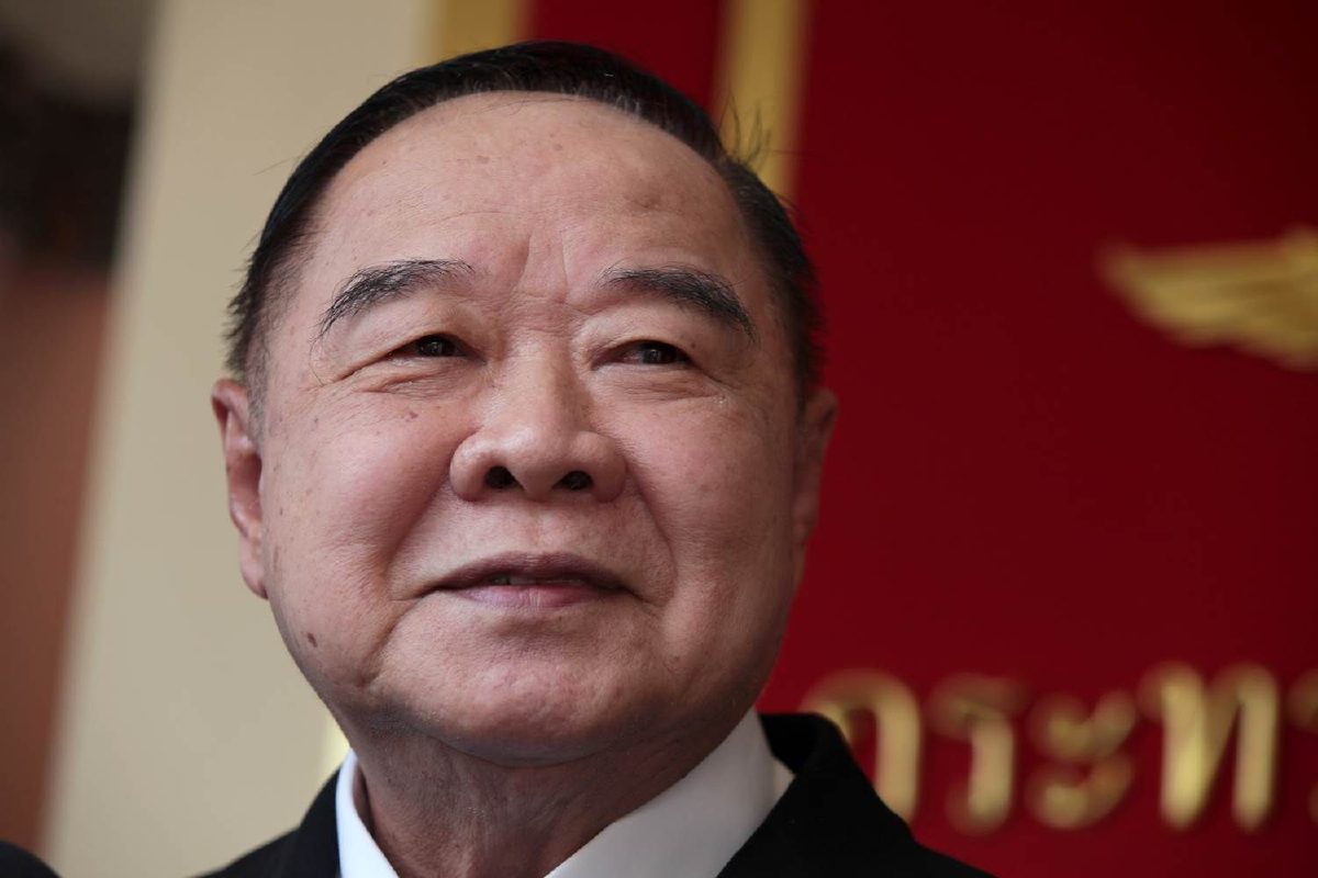 "บิ๊กป้อม"ขอบคุณทุกฝ่ายร่วมทำให้ประชุมอาเซียนเรียบร้อย "บิ๊กป้อม"ขอบคุณทุกฝ่ายร่วมทำให้ประชุมอาเซียนเรียบร้อย