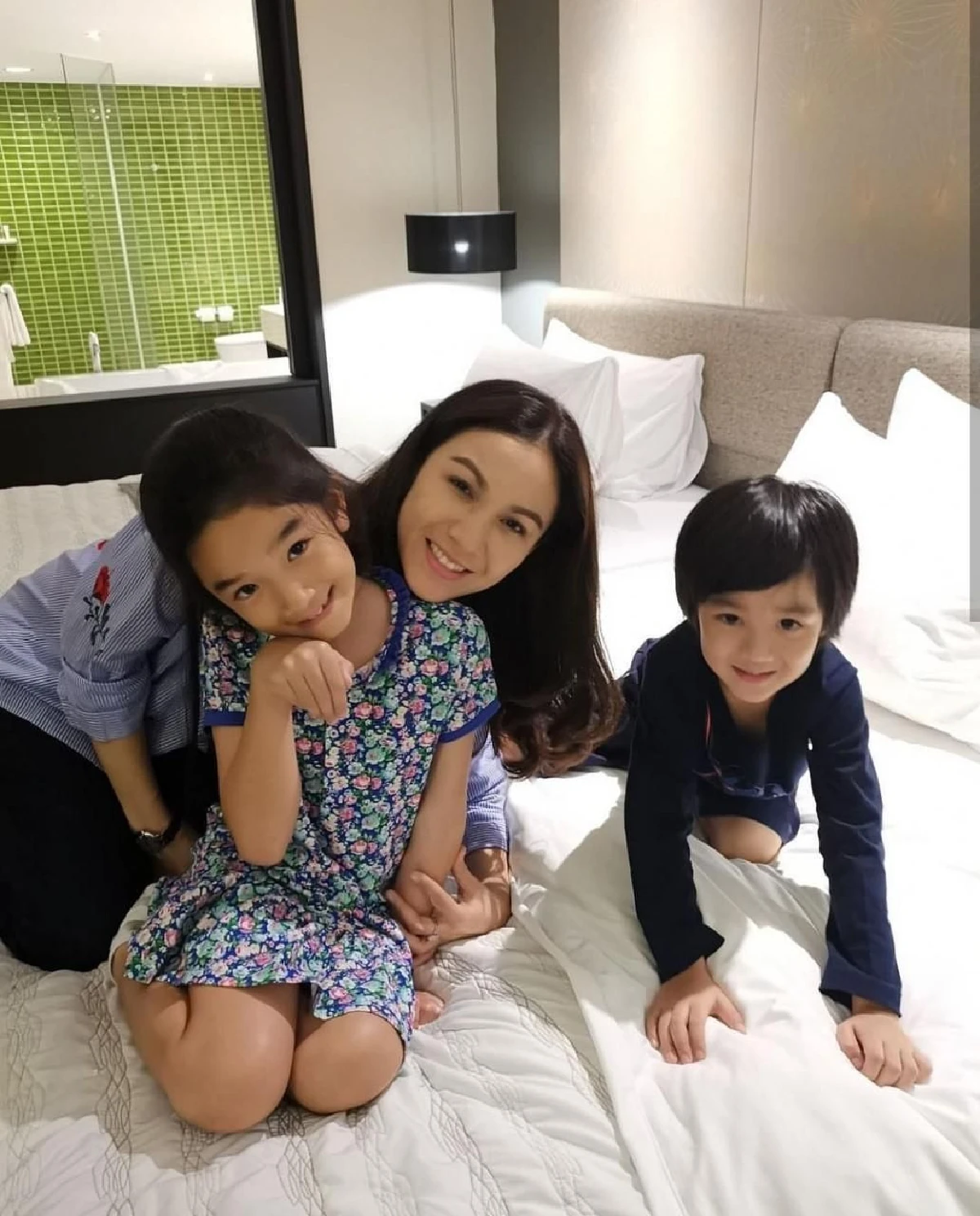 กบ สุวนันท์ น้ำตาจะไหล! น้องณดา เอ่ยปากขอโทษเอง หลังพูดไม่สุภาพกับน้อง