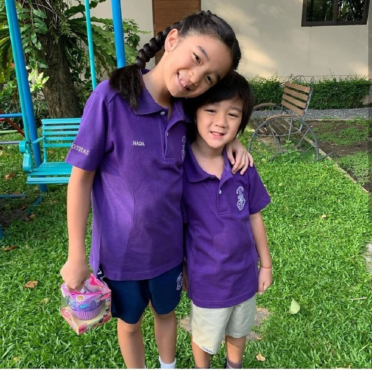 กบ สุวนันท์ น้ำตาจะไหล! น้องณดา เอ่ยปากขอโทษเอง หลังพูดไม่สุภาพกับน้อง