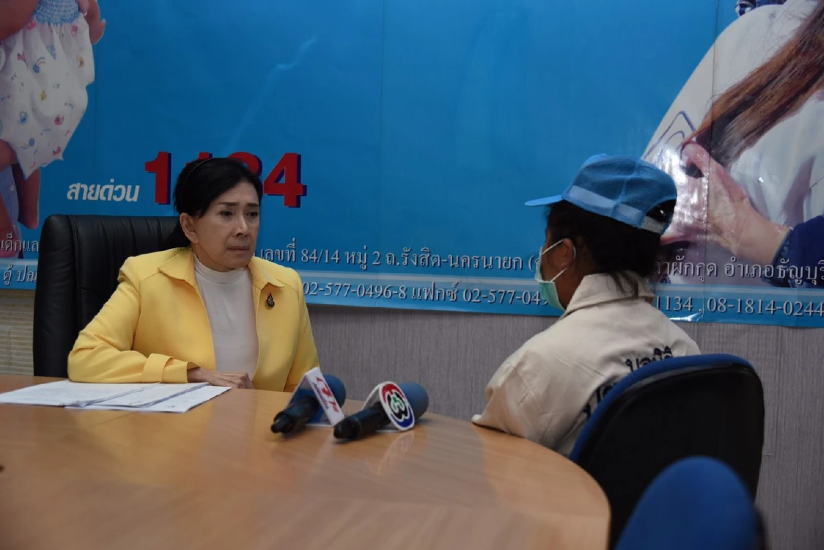 ร้องปวีณารพ.ฉีดวัคซีนลูกสาววัย 2 เดือนจนเสียชีวิต