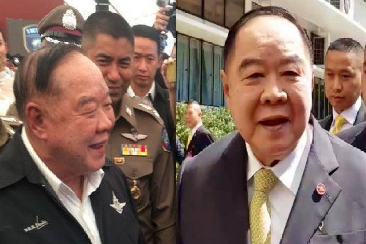 "บิ๊กป้อม" ยัน "บิ๊กโจ๊ก" ไม่เกี่ยวโครงการแก้หนี้ หลัง "นิพิฏฐ์" แฉแหกตา "บิ๊กป้อม" ยัน "บิ๊กโจ๊ก" ไม่เกี่ยวโครงการแก้หนี้ หลัง "นิพิฏฐ์" แฉแหกตา