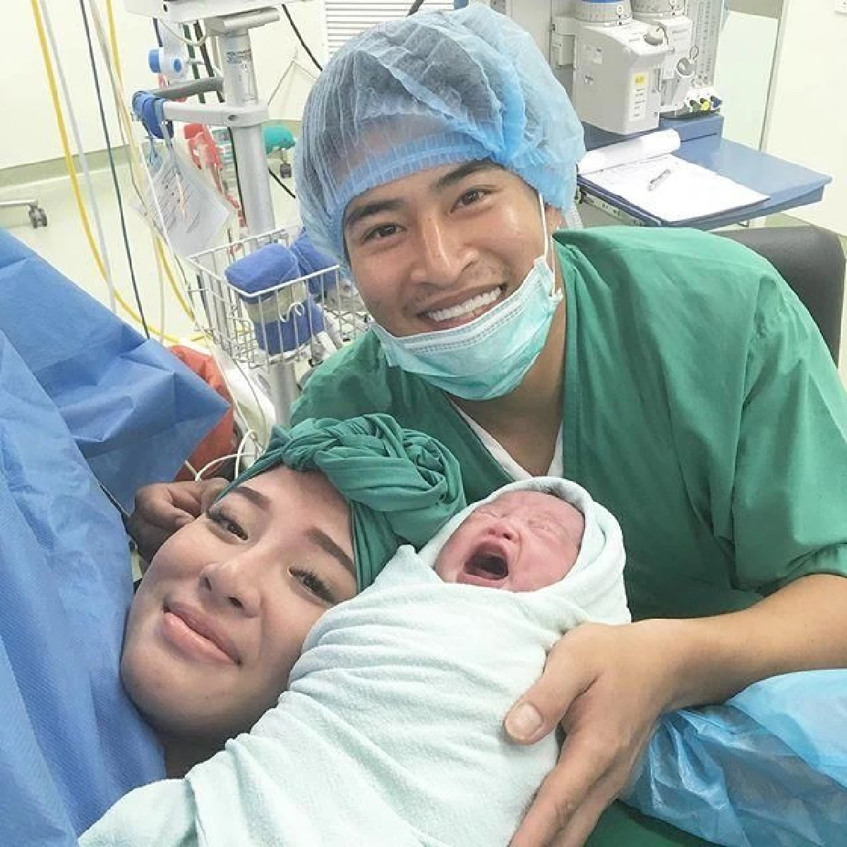 พัตเตอร์ ได้ลูกสาวคนที่ 2 แพนเค้ก เห่อหลานหนักมาก ประกาศคนนี้ป้าเลี้ยงเอง