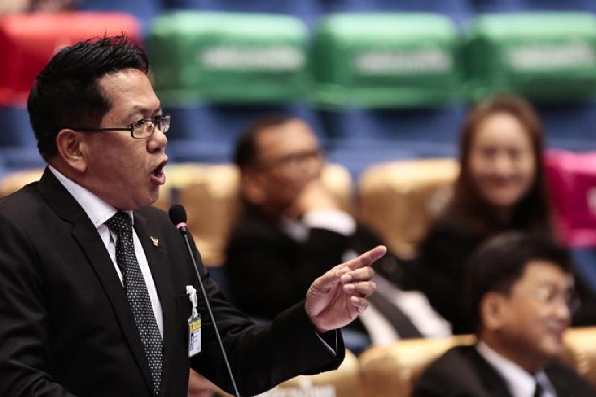 “เพื่อไทย” จองกฐิน จัดหนักรัฐบาล อภิปรายครั้งแรกรอบ 5 ปี 26 มิ.ย. ลั่นมันแน่ “เพื่อไทย” จองกฐิน จัดหนักรัฐบาล อภิปรายครั้งแรกรอบ 5 ปี 26 มิ.ย. ลั่นมันแน่