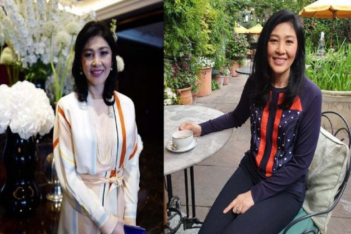 วันที่สดใสรอเราอยู่! "ยิ่งลักษณ์" ขอให้ยิ้มสู้-อย่าหมดหวังกับทุกสถานการณ์ วันที่สดใสรอเราอยู่! "ยิ่งลักษณ์" ขอให้ยิ้มสู้-อย่าหมดหวังกับทุกสถานการณ์