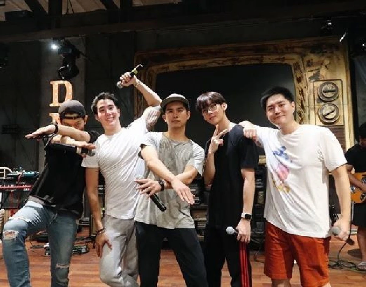 เขื่อน K-OTIC เผยความในใจ! เพื่อนรู้ว่าเป็นเกย์ตั้งแต่แรก แต่ไม่เคยกีดกัน