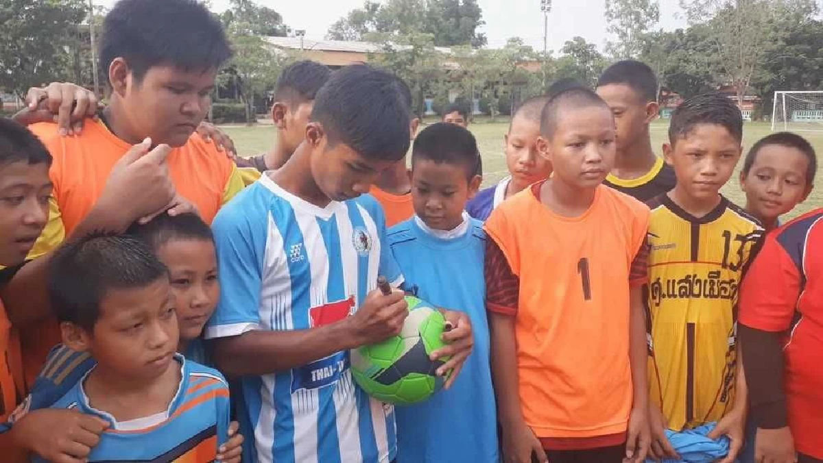 "น้องเฟิร์ส"ขอบคุณทุกน้ำใจ ขอปิดรับบริจาคหวังส่งต่อความช่วยเหลือถึงคนที่ลำบากกว่า