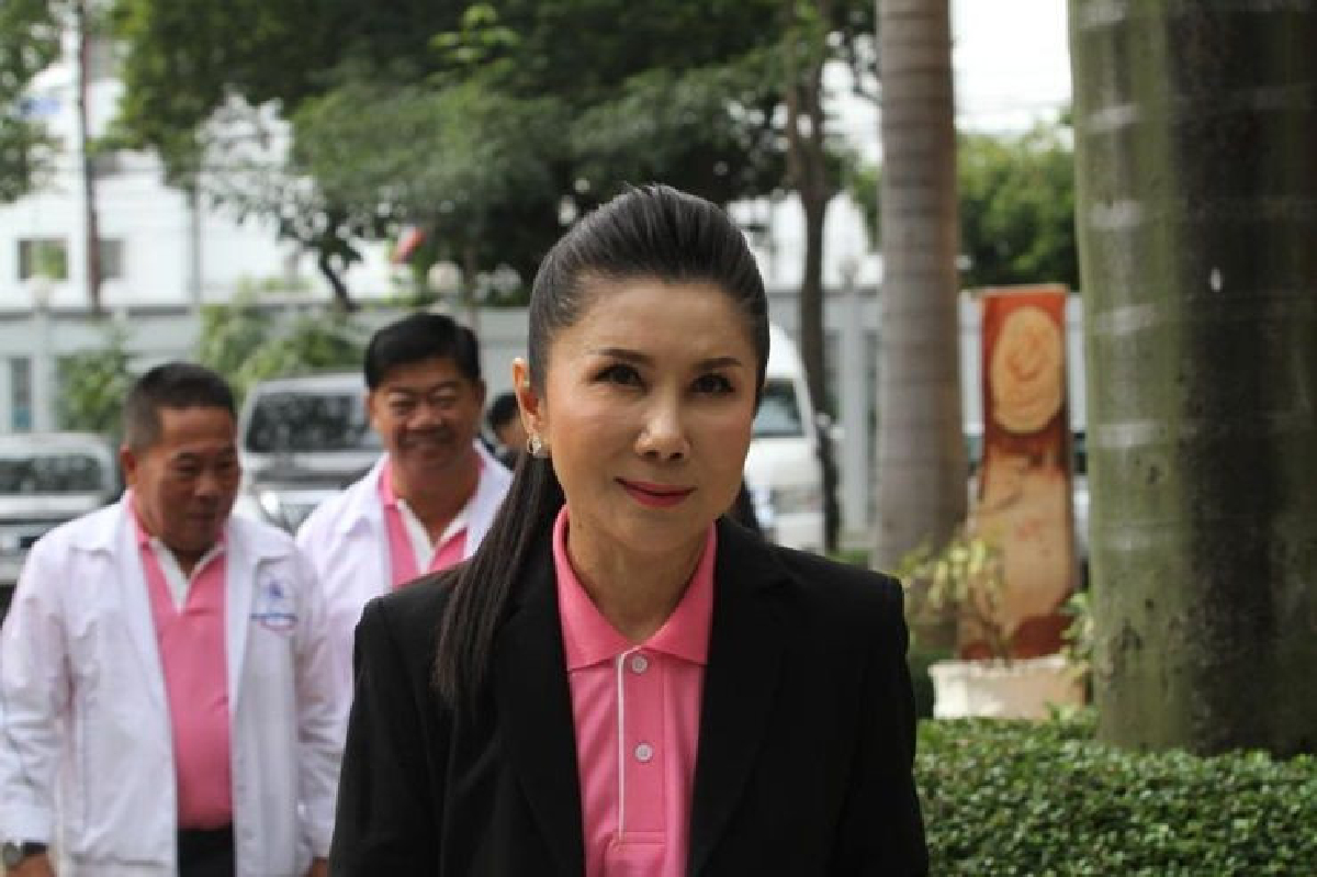 "กัญจนา"ยัน 2 ส.ส.ชทพ.ไร้ปัญหาคุณสมบัติ "กัญจนา"ยัน 2 ส.ส.ชทพ.ไร้ปัญหาคุณสมบัติ