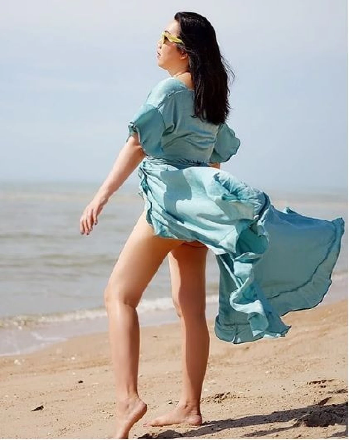 หนุ่มๆตาค้าง ดิว-กวาง-พิม เซ็กซี่จัดหนัก! สมกับเป็นลูกสาวแม่หวานเจี๊ยบ