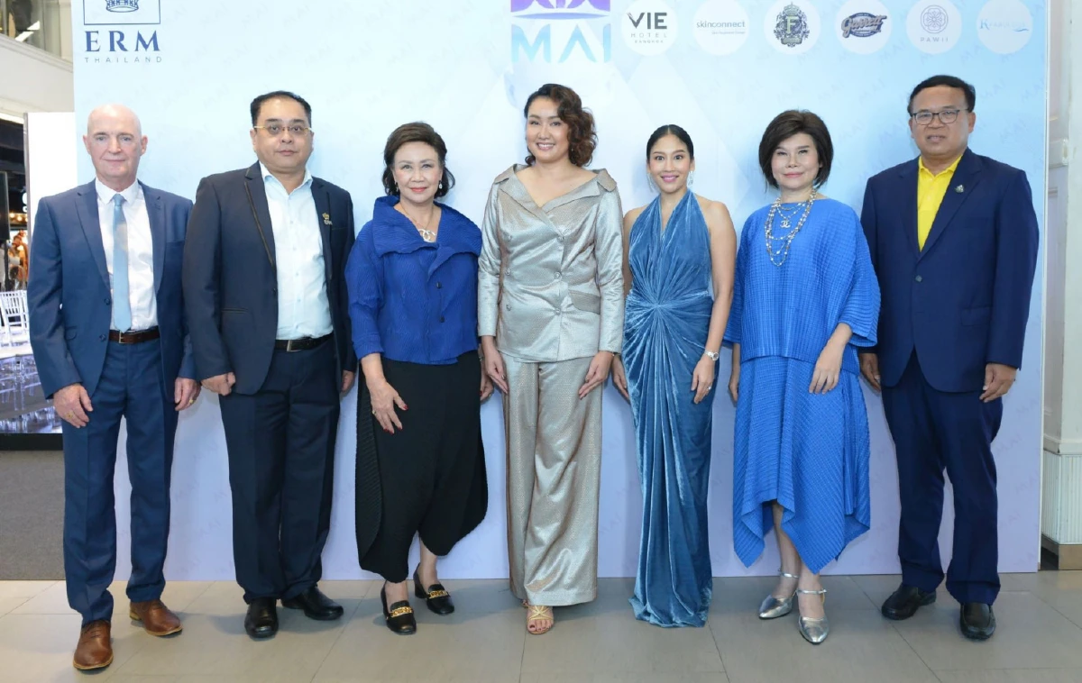 MAI MULTI TALENT 2019 เปิดตัว 4 เวทีประกวดระดับนานาชาติอย่างยิ่งใหญ่