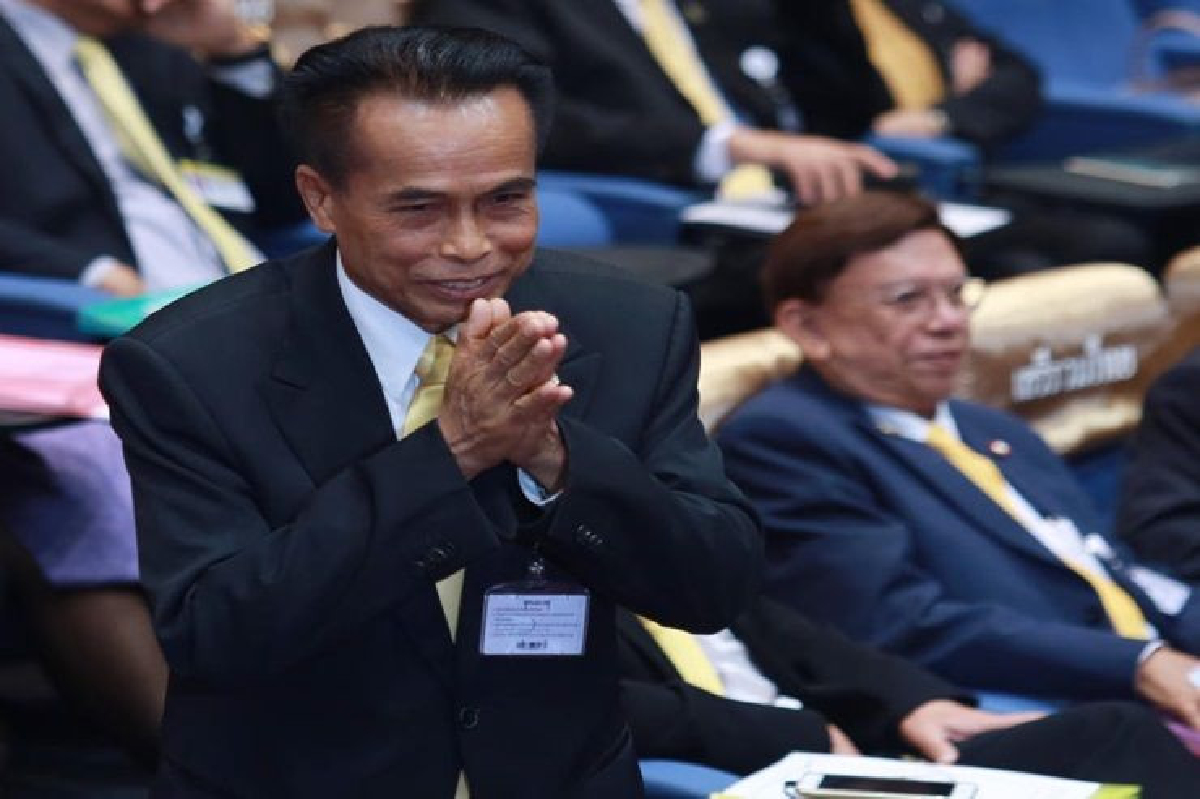 "ศุภชัย" เผย สภาฯไม่บรรจุญัตติ สอบกระบวนการสรรหา ส.ว. "ศุภชัย" เผย สภาฯไม่บรรจุญัตติ สอบกระบวนการสรรหา ส.ว.