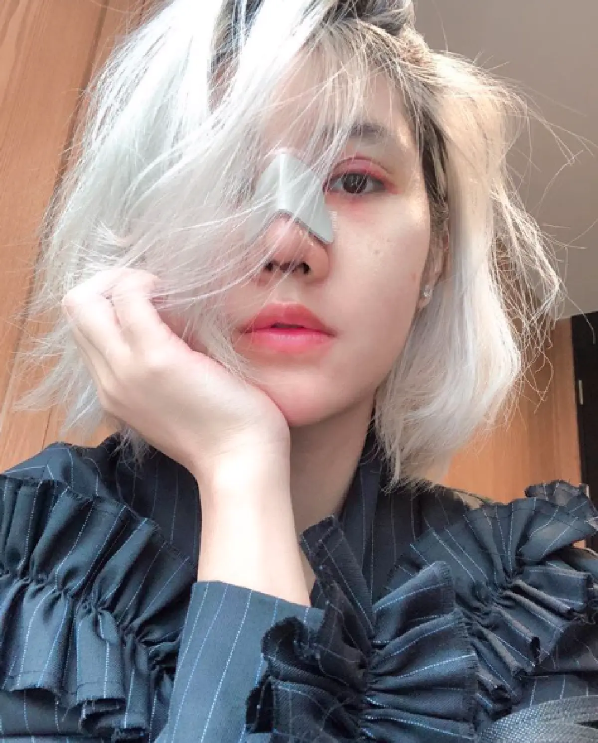 ส่องภาพสุดแซ่บ "ต้องตา แสงรวี" น้องสาว “โตโน่” หลังบินไปศัลยกรรมที่เกาหลี