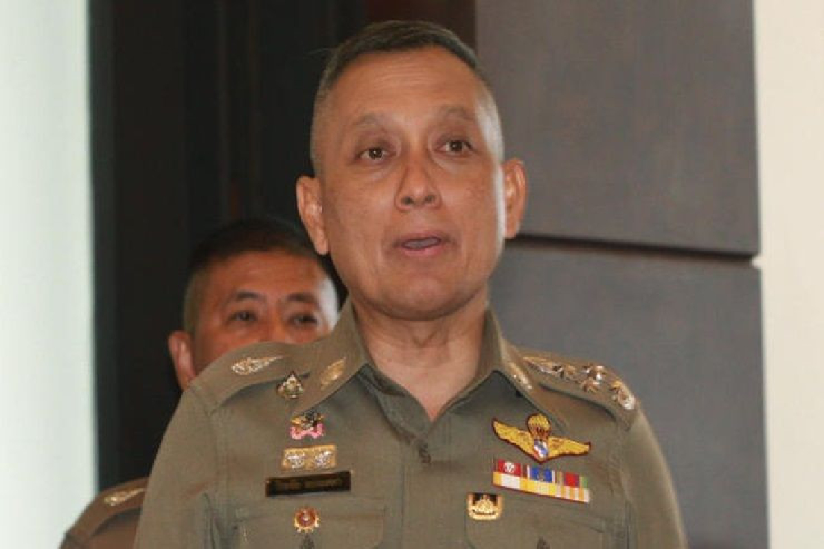 วิระชัย แจง ตั้ง "โจ๊ก"นั่งอนุ ก.ตร.มติเก่า วิระชัย แจง ตั้ง "โจ๊ก"นั่งอนุ ก.ตร.มติเก่า