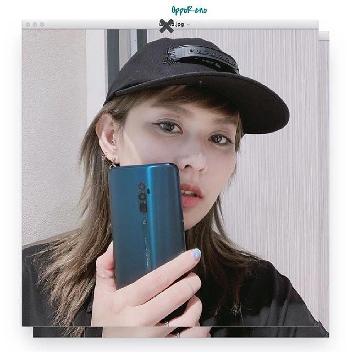 เขาเป็นใครหนอ? ฟรอยด์ ณัฏฐพงษ์ เผยภาพถ่ายสาวรู้ใจคนใหม่ผ่านกระจกรถ