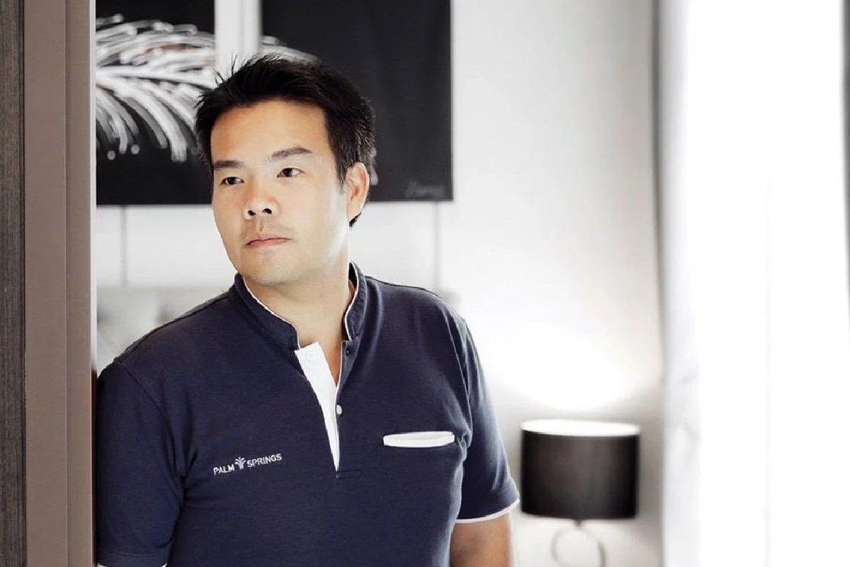 ปาล์ม สปริงส์ เพลซ รุกบ้านหรูเชียงใหม่