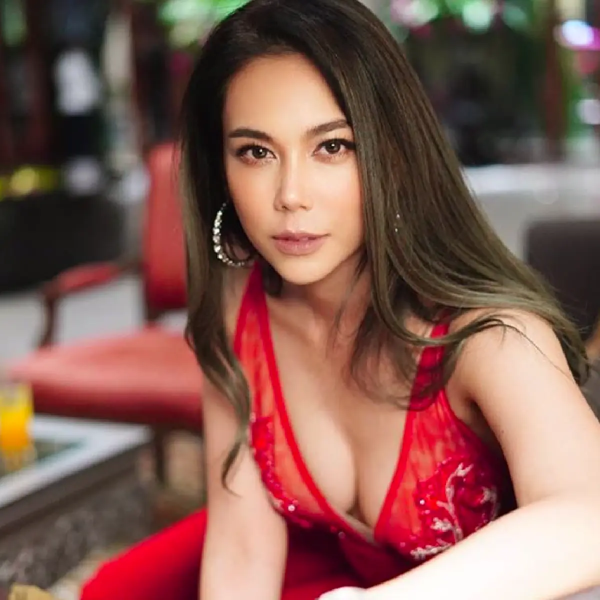 หัวใจจะวาย! “ตอง ภัครมัย" วัย 41 ยิ่งโสดยิ่งแซ่บ เผ็ดทุกชุดจริงๆ