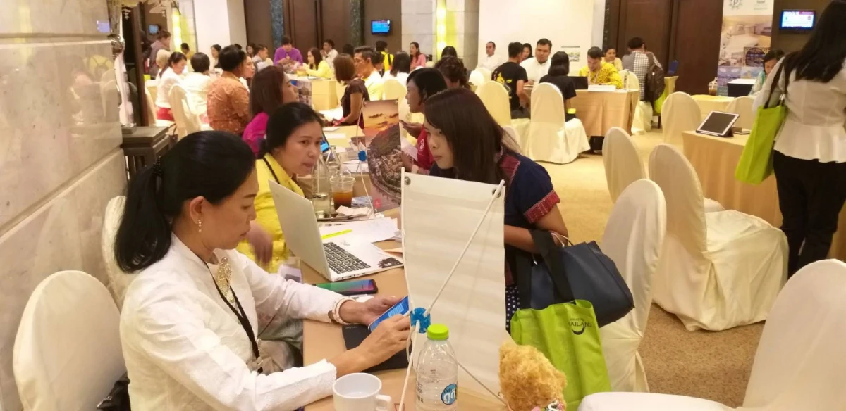 ททท.ภูเก็ตโชว์ของดีดึงนักท่องเที่ยวภาคอีสานยันสปป.ลาว