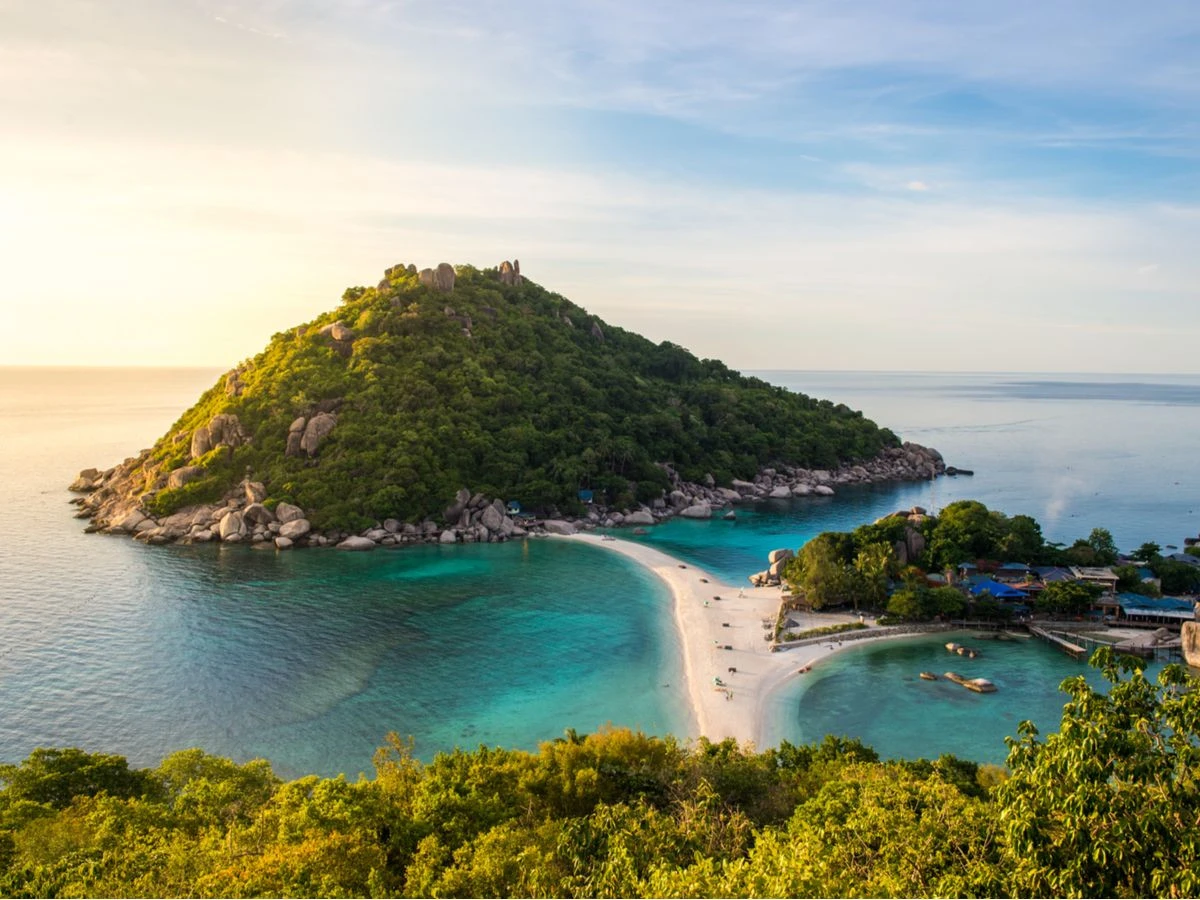 สวรรค์แห่งอันดามัน 4 เกาะที่ต้องไป...ปล่อยใจกับทะเล