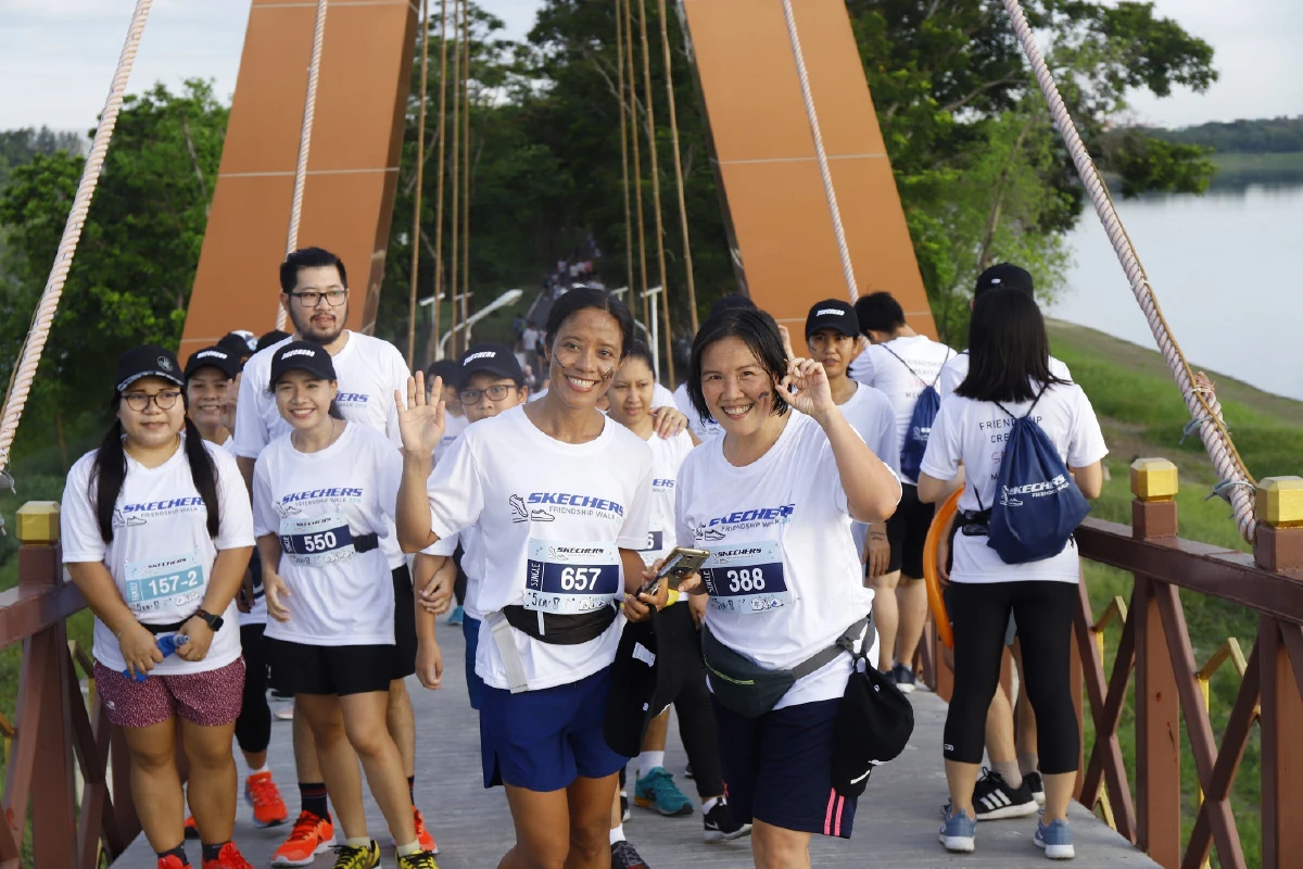 SKECHERS Friendship Walk 2019”