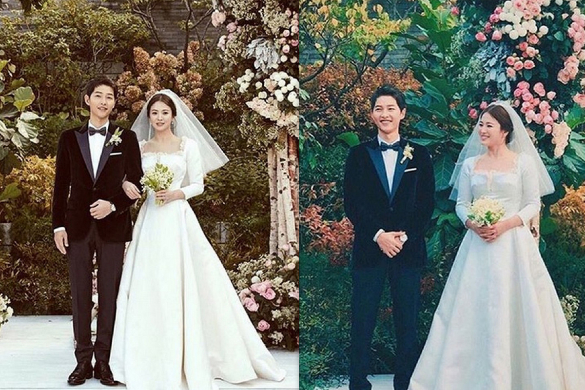 รักจบแต่ไม่ลบรูปแต่งงาน! ซงจุงกิ-ซงเฮเคียว ในวันที่ชีวิตคู่ถึงทางตัน รักจบแต่ไม่ลบรูปแต่งงาน! ซงจุงกิ-ซงเฮเคียว ในวันที่ชีวิตคู่ถึงทางตัน