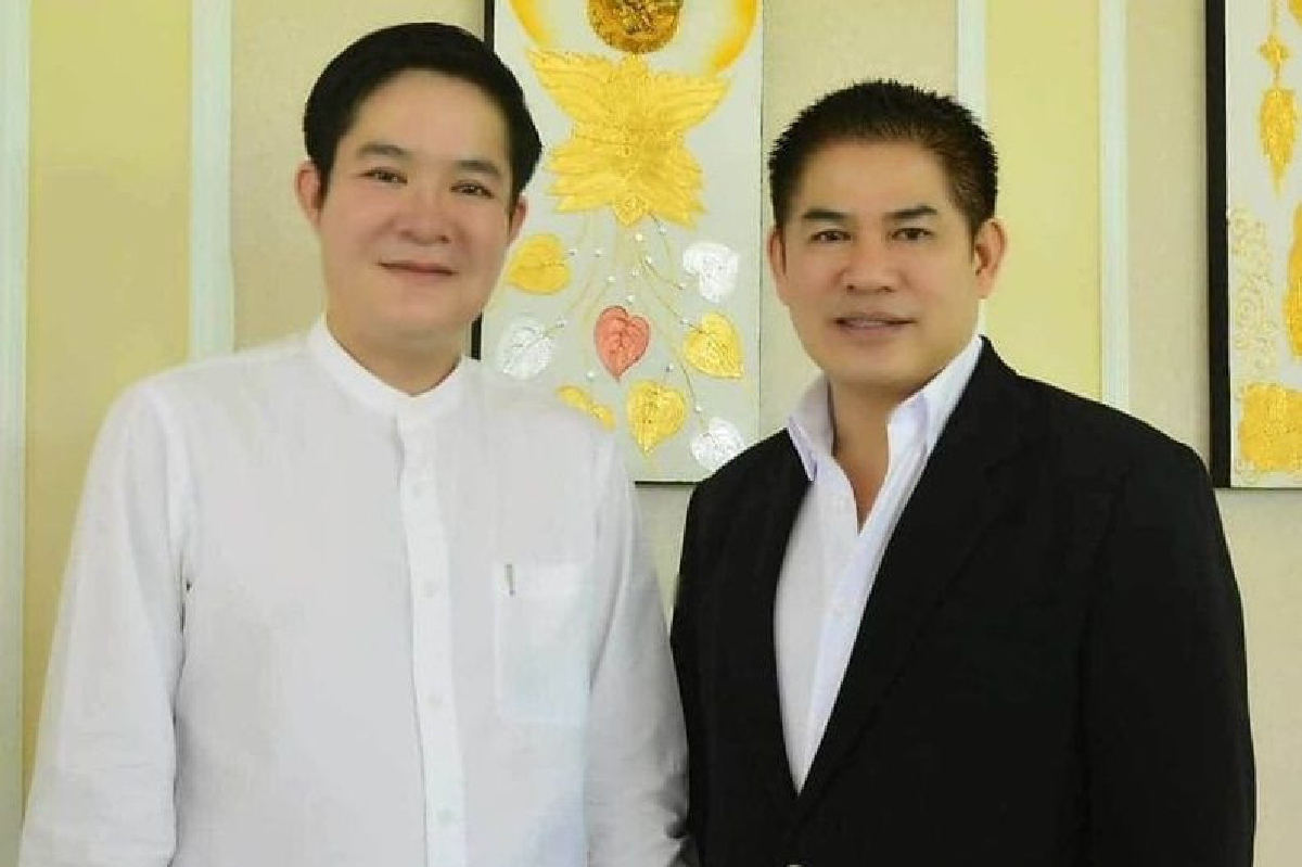 "ธรรมนัส"โพสต์เฟซบุ๊กอัคราถอนตัวไม่รับตำแหน่งรัฐมนตรี "ธรรมนัส"โพสต์เฟซบุ๊กอัคราถอนตัวไม่รับตำแหน่งรัฐมนตรี