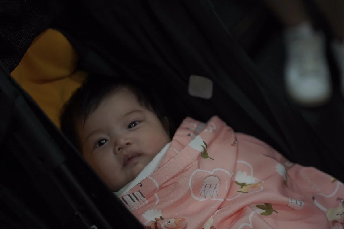 ไม่เก็บเอามาใส่ใจ! หนุ่ม ศรราม เมินคอมเมนต์แช่ง..ตำหนิวิธีเลี้ยงลูก