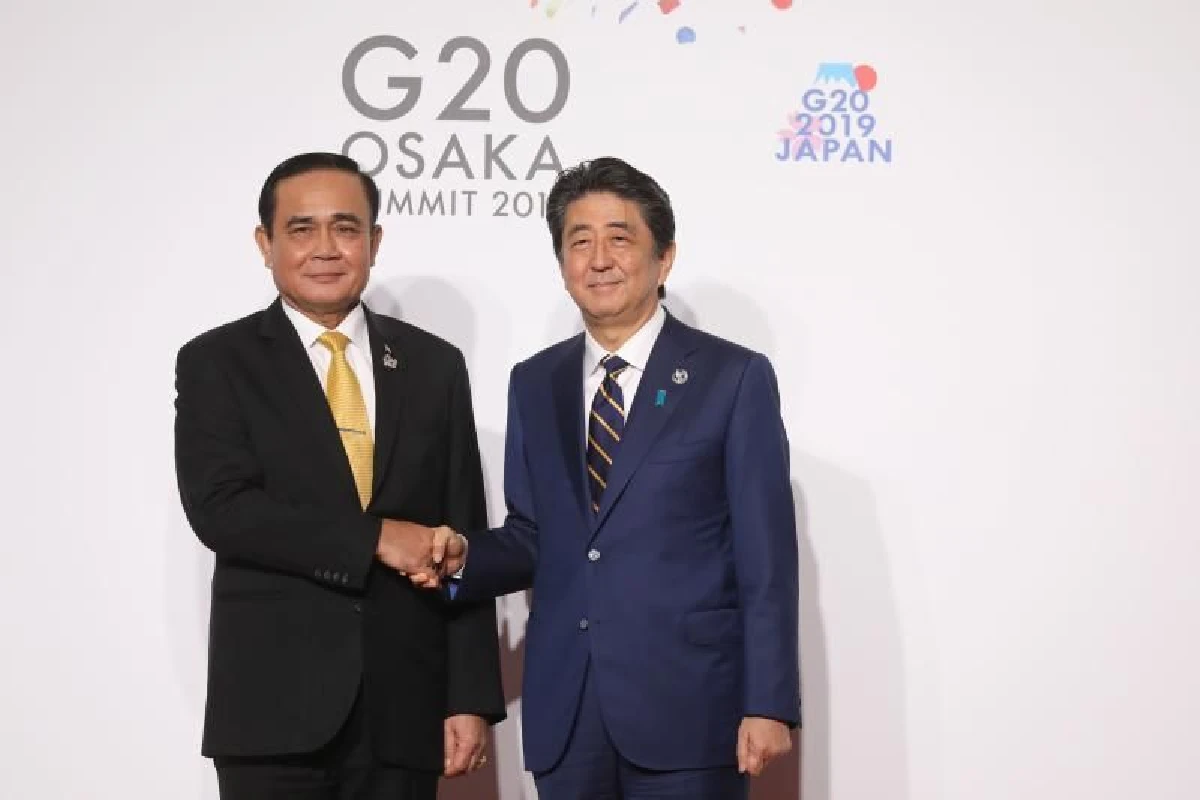 ผู้นำโลกคุยอะไรกันในประชุมG20