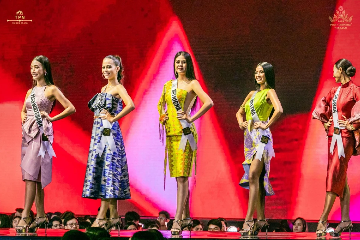 สวยสะกด! 57 สาวงามมิสยูนิเวิร์สไทยแลนด์ 2019 อวดโฉมรอบพรีลิมฯ