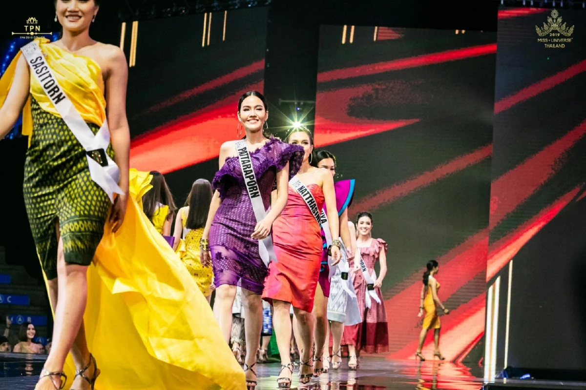 สวยสะกด! 57 สาวงามมิสยูนิเวิร์สไทยแลนด์ 2019 อวดโฉมรอบพรีลิมฯ