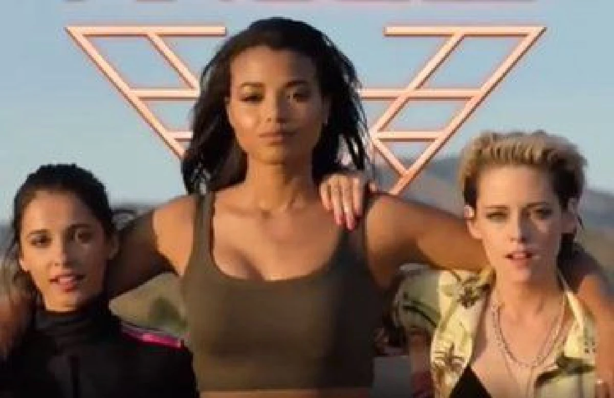 ตัวอย่างแรก! Charlie’s Angels นางฟ้าชาร์ลีเวอร์ชั่นใหม่สวยแสบซาบซ่า
