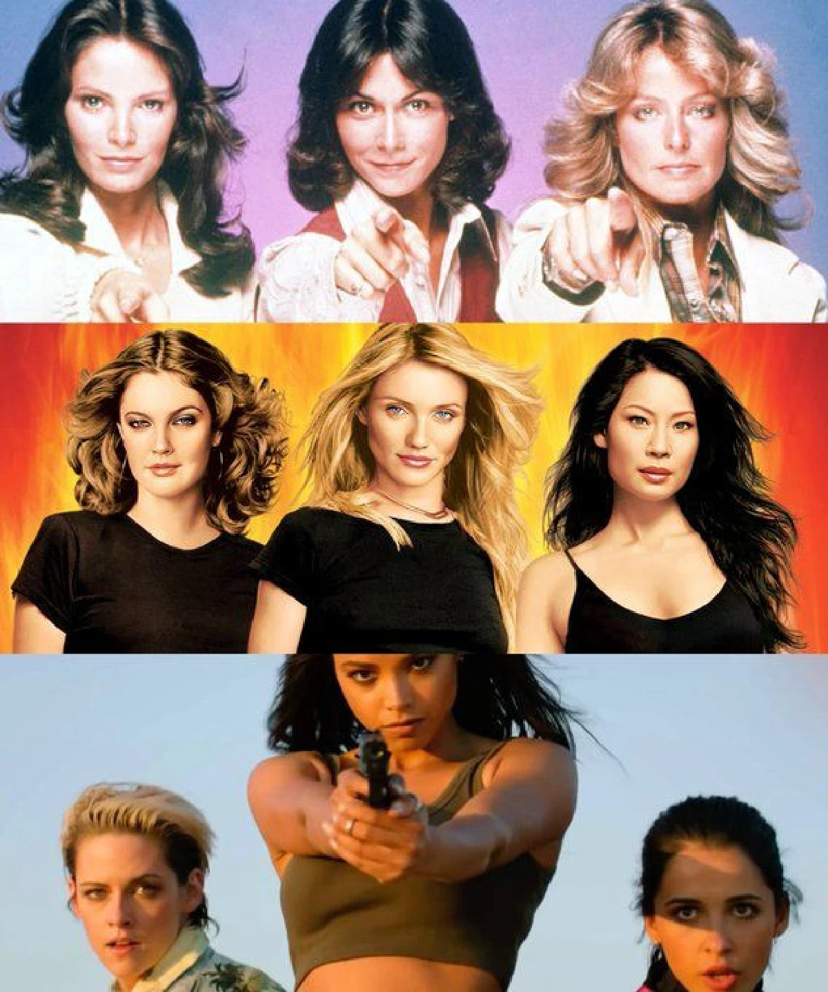 ตัวอย่างแรก! Charlie’s Angels นางฟ้าชาร์ลีเวอร์ชั่นใหม่สวยแสบซาบซ่า