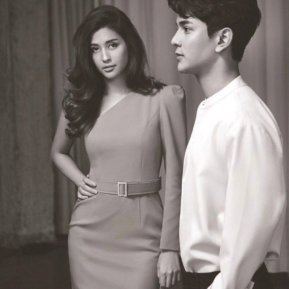 โดนแซวทั้งวงการ! กัน นภัทร ควงแฟนสาว มารี เบรินเนอร์ ออกงานโอบเอวกันแน่น