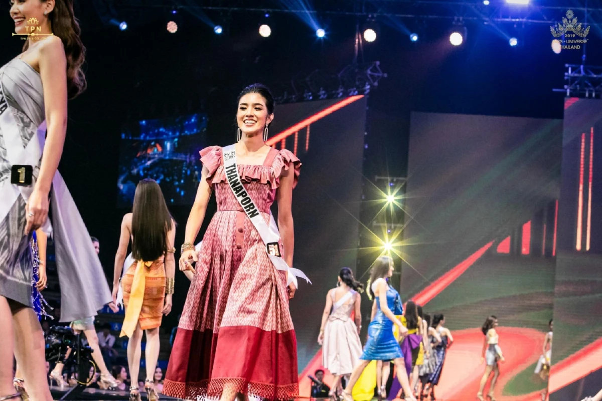 สวยสะกด! 57 สาวงามมิสยูนิเวิร์สไทยแลนด์ 2019 อวดโฉมรอบพรีลิมฯ