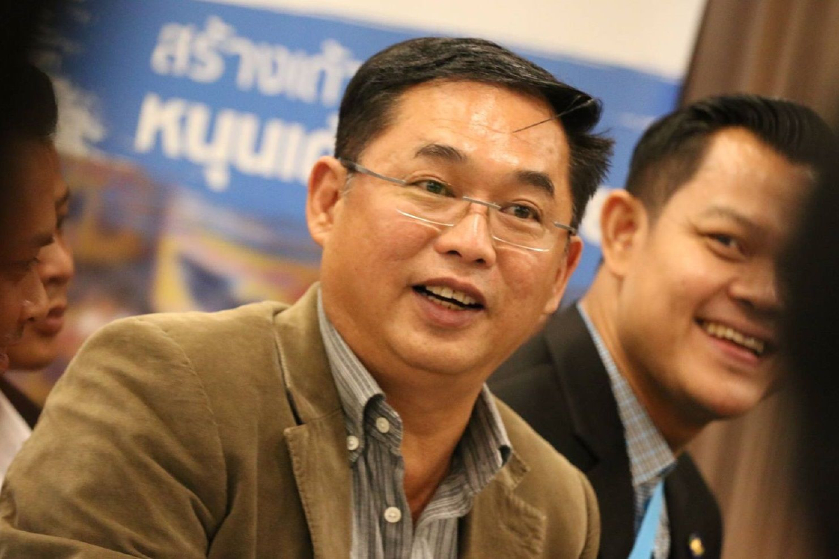 'อนุชา'ไม่เชื่อตกเก้าอี้!ลั่นมั่นใจคำสัญญาชายชาติทหาร'บิ๊กตู่'รับปากไม่เปลี่ยนตำแหน่งรัฐมนตรี 'อนุชา'ไม่เชื่อตกเก้าอี้!ลั่นมั่นใจคำสัญญาชายชาติทหาร'บิ๊กตู่'รับปากไม่เปลี่ยนตำแหน่งรัฐมนตรี