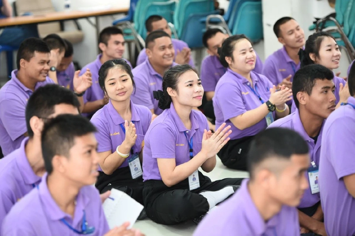 UOB Heartbeat Run/Walk เดินวิ่งเพื่อคน เพื่อโลก