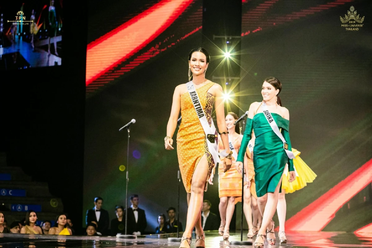 สวยสะกด! 57 สาวงามมิสยูนิเวิร์สไทยแลนด์ 2019 อวดโฉมรอบพรีลิมฯ