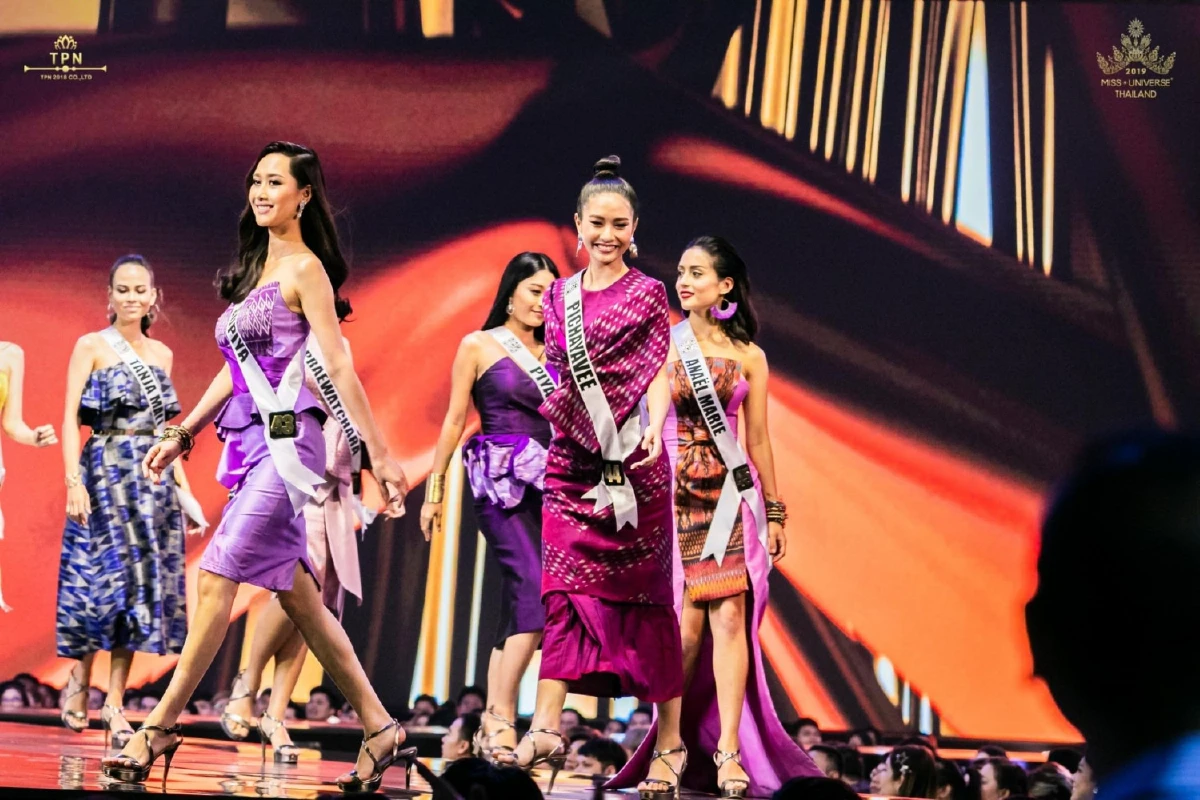 สวยสะกด! 57 สาวงามมิสยูนิเวิร์สไทยแลนด์ 2019 อวดโฉมรอบพรีลิมฯ