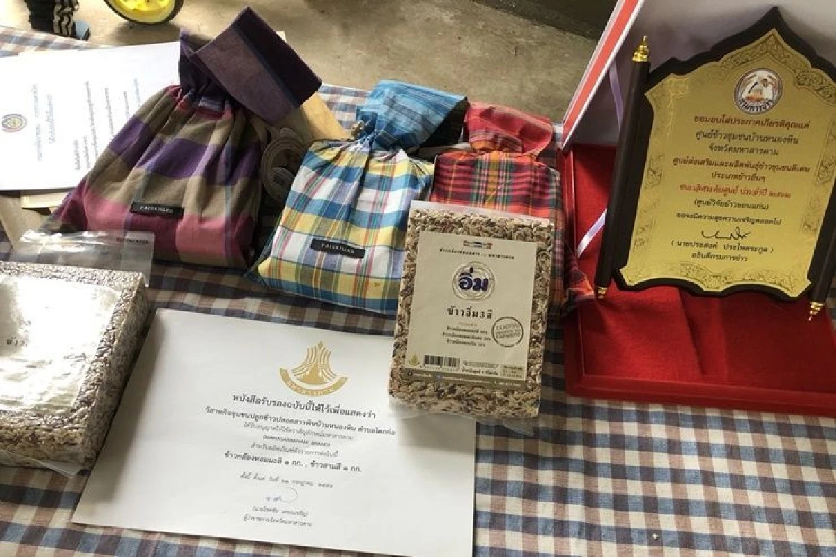 "กรณ์"ย้ำ"เกษตรเข้มแข็ง"ช่วยชาวนาไม่ใช่ทำสื่อ ซัด อนาคตใหม่ เน้นเอาชนะทางการเมือง