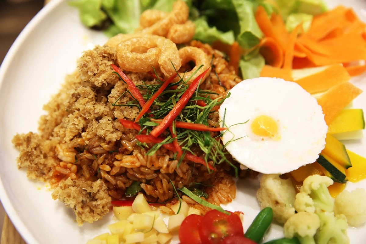 ลุคใหม่ "สีฟ้า" กับเมนูทรงคุณค่า ตอบโจทย์ไลฟ์สไตล์คนรักสุขภาพ