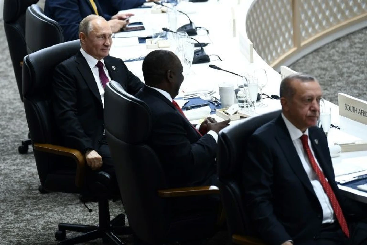 ปูตินรักษ์โลกหรือหวั่นความปลอดภัย?