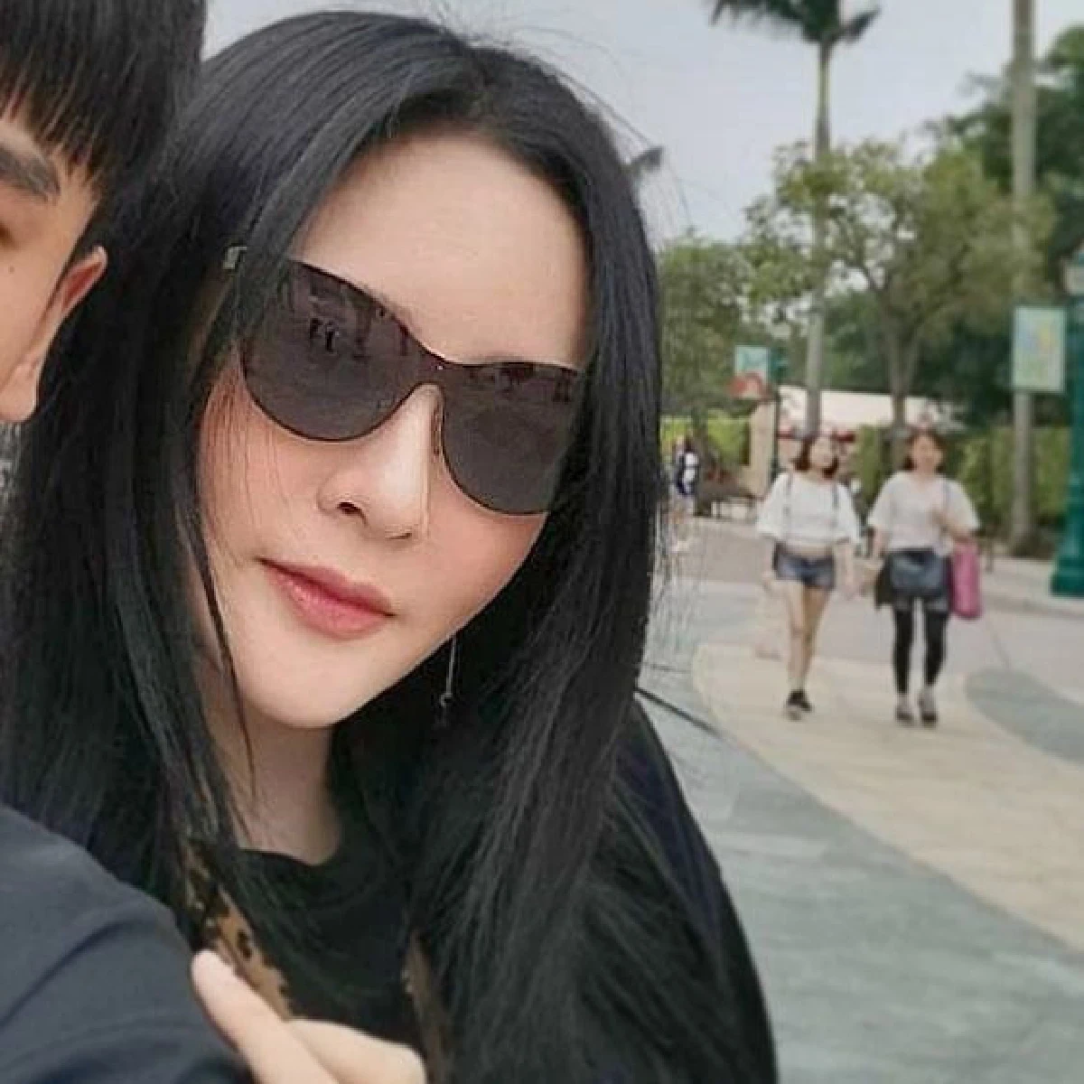 แก้มบุ๋ม ปรียาดา เผยหน้าแฟนใหม่ชัดๆ ขอบคุณที่อยู่เคียงข้างดูแลยามป่วยหนัก