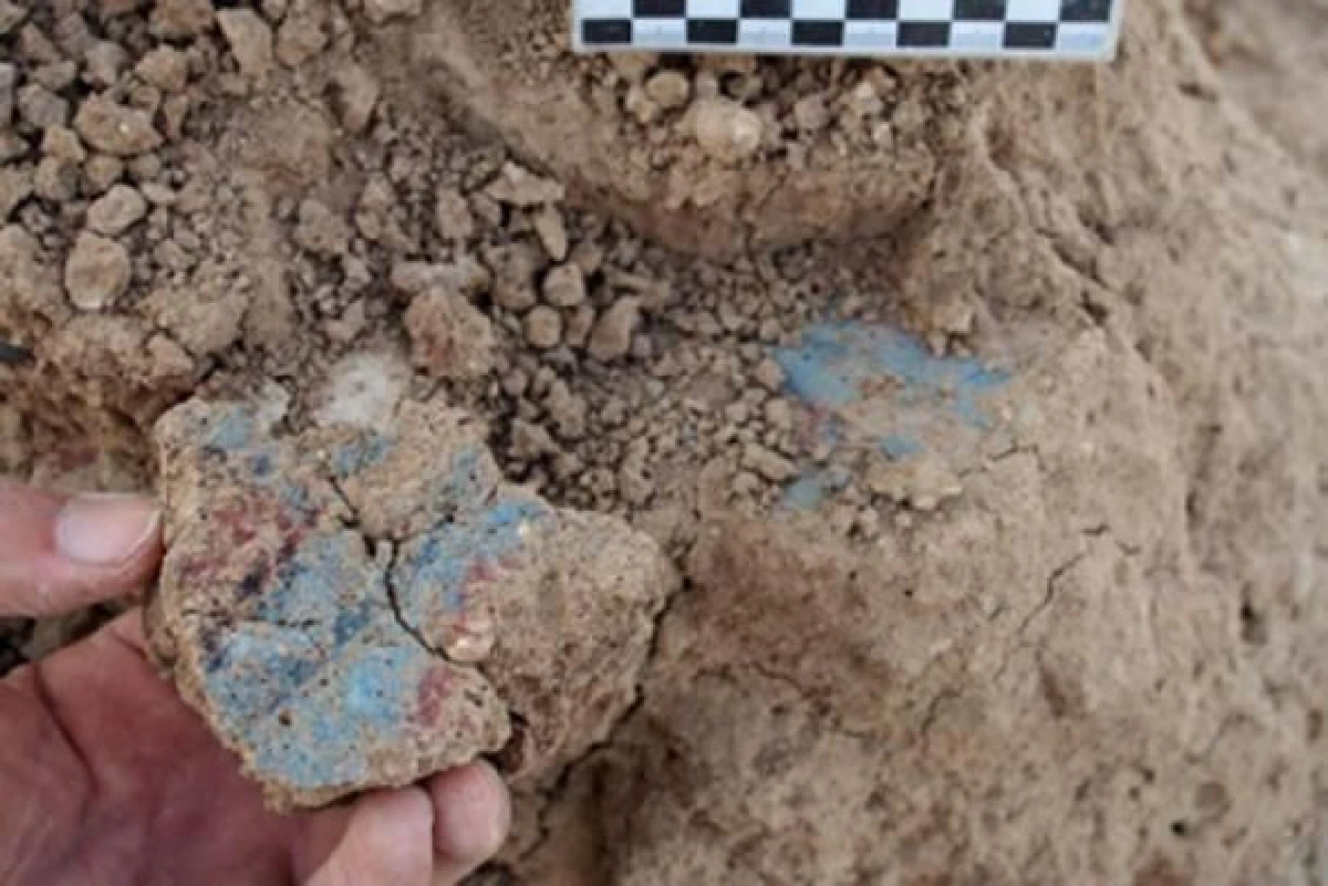 ซากอารยธรรมโบราณที่สาบสูญไป 3,400 ปี ผุดกลางแม่น้ำในอิรัก