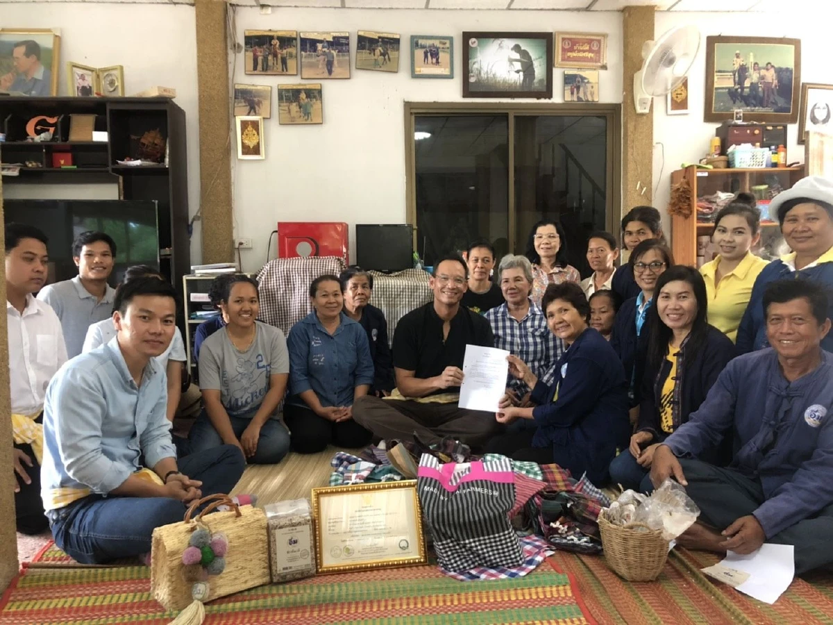 "กรณ์"ย้ำ"เกษตรเข้มแข็ง"ช่วยชาวนาไม่ใช่ทำสื่อ ซัด อนาคตใหม่ เน้นเอาชนะทางการเมือง