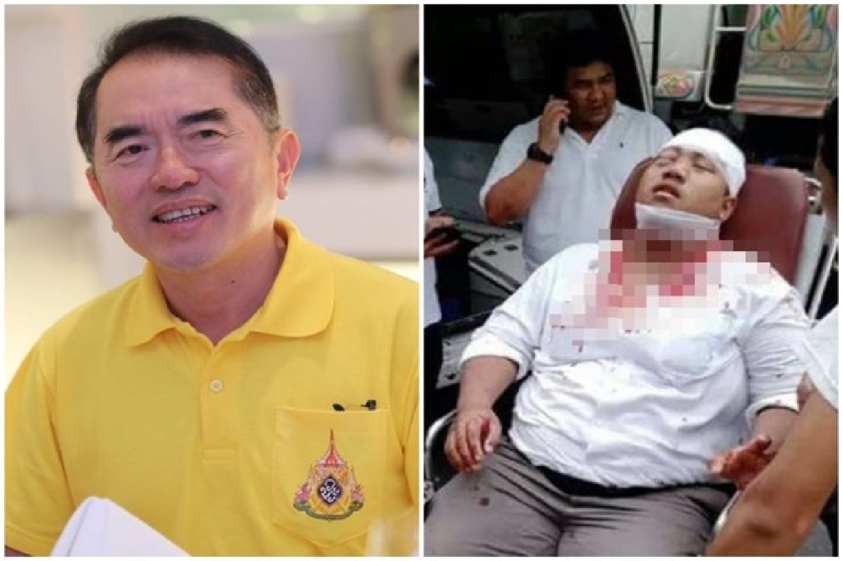 "หมอวรงค์" จี้ตำรวจเร่งสางคดีทำร้าย "จ่านิว" เป็นเรื่องส่วนตัวหรือการเมือง "หมอวรงค์" จี้ตำรวจเร่งสางคดีทำร้าย "จ่านิว" เป็นเรื่องส่วนตัวหรือการเมือง