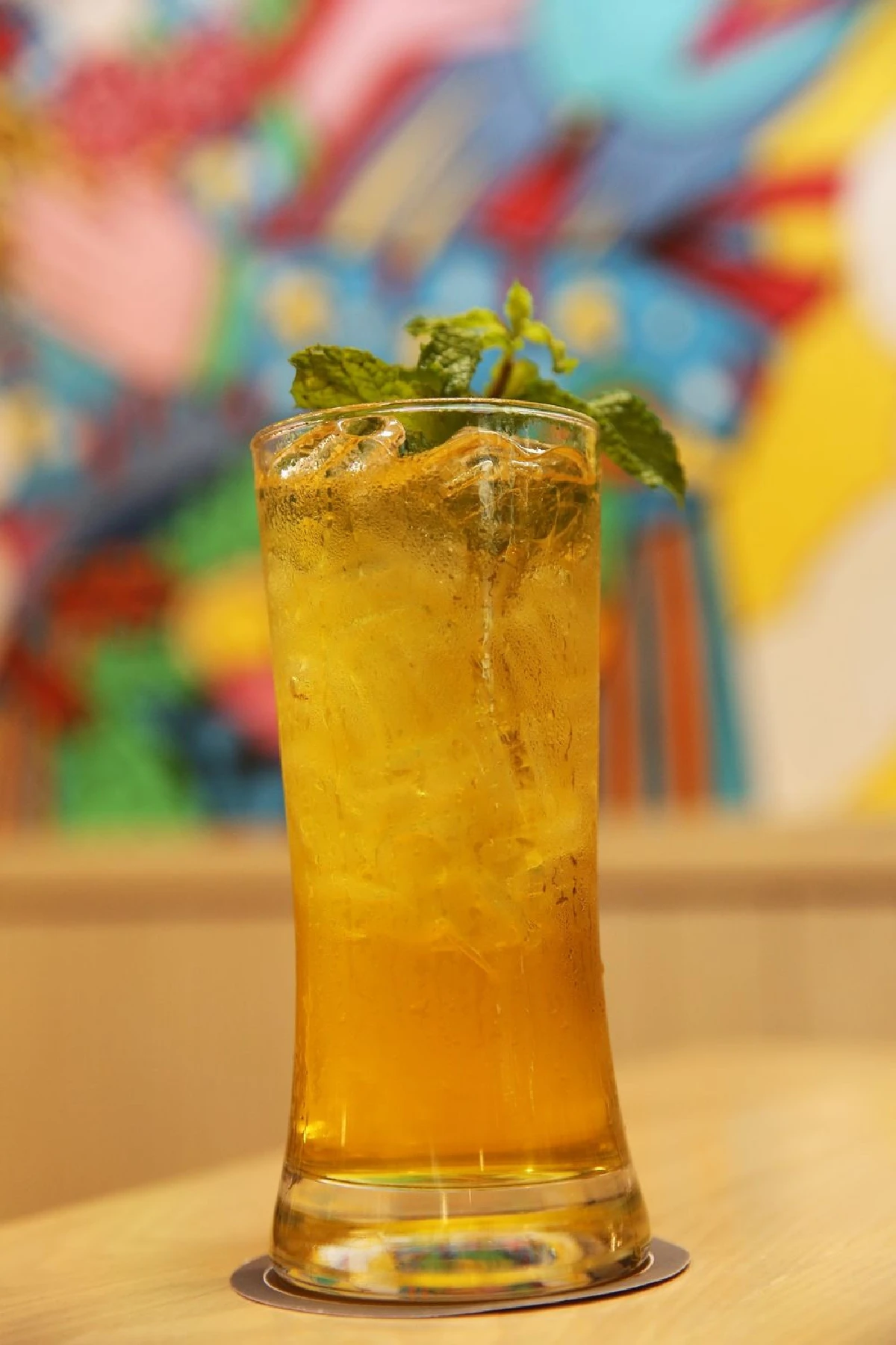 ลุคใหม่ "สีฟ้า" กับเมนูทรงคุณค่า ตอบโจทย์ไลฟ์สไตล์คนรักสุขภาพ