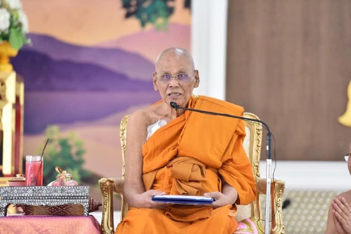 "สมเด็จพระพุทธชินวงศ์" หัวใจล้มเหลวเฉียบพลัน มรณภาพ "สมเด็จพระพุทธชินวงศ์" หัวใจล้มเหลวเฉียบพลัน มรณภาพ