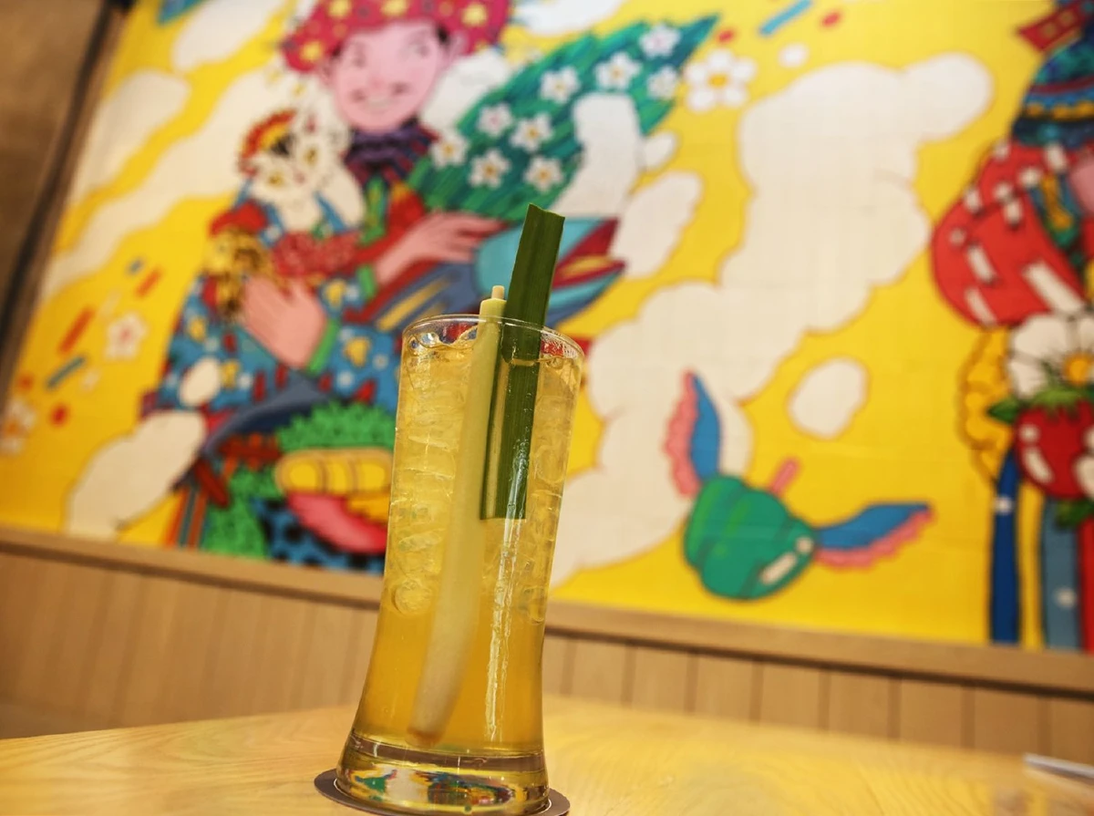 ลุคใหม่ "สีฟ้า" กับเมนูทรงคุณค่า ตอบโจทย์ไลฟ์สไตล์คนรักสุขภาพ