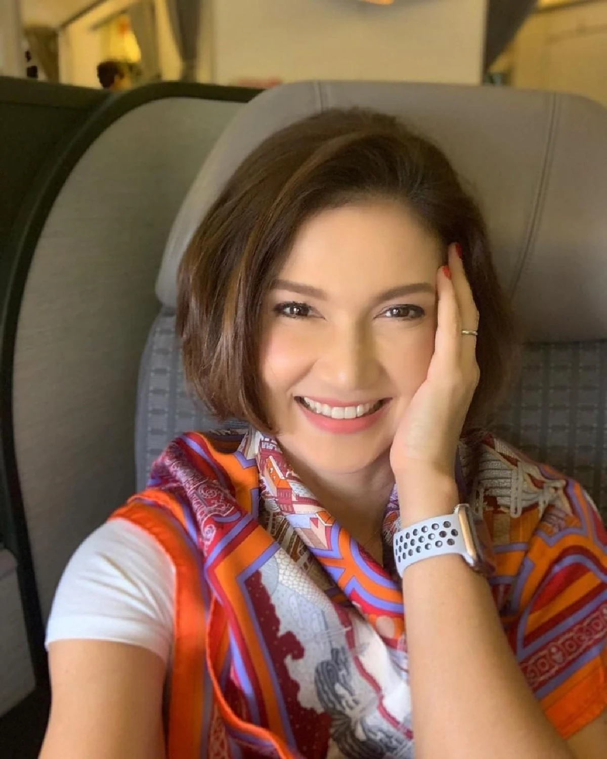 นึกว่าฝาแฝด แอน สิเรียม-น้องนนนี่ สองแม่ลูกสวยเป๊ะหน้าเหมือนกันมาก