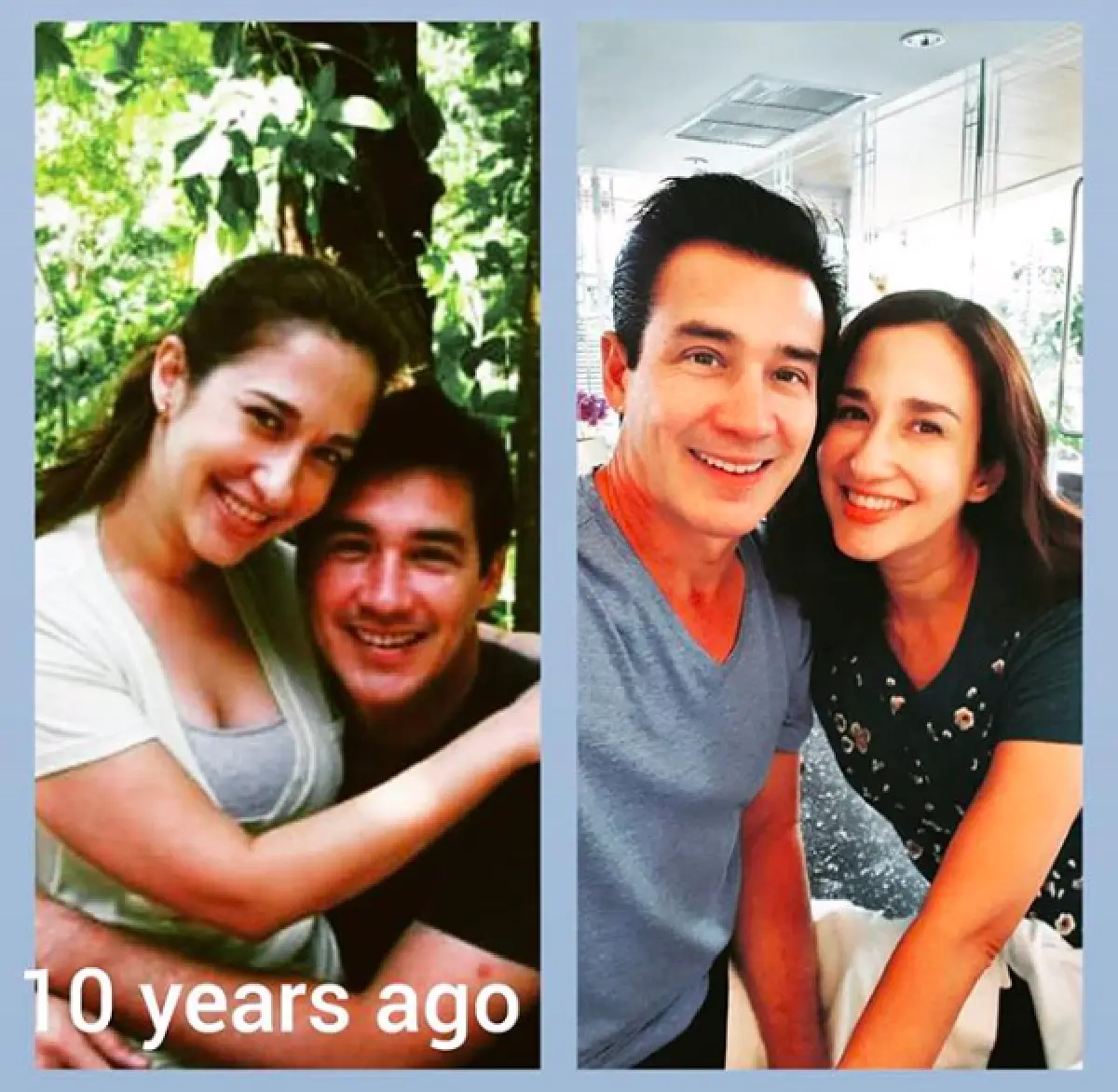 ครบรอบแต่งงาน 13 ปี “วิลลี่-เยลหลี” โพสต์หวานถึงกันและกันในวันสำคัญ