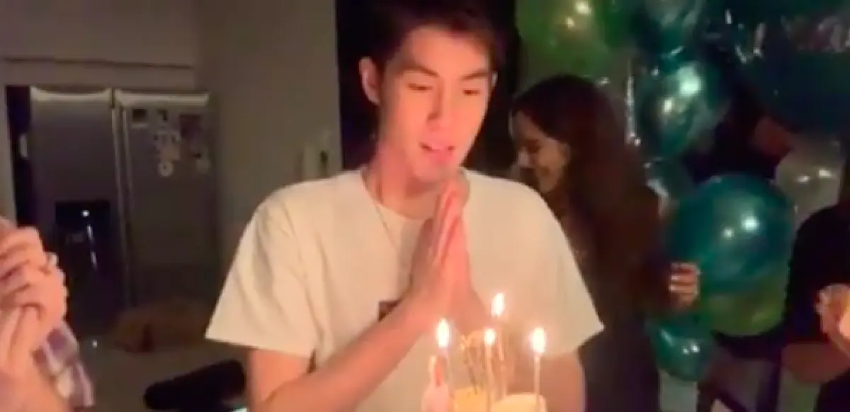 เปิดของขวัญ “พ่อเจ-แม่ปิ่น” มอบให้ “น้องเจ้านาย" อายุครบ 18 ปี